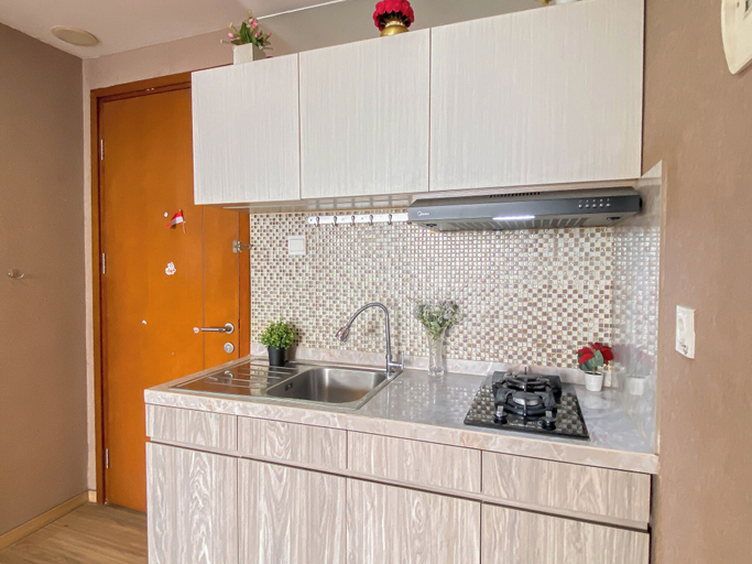 Others 4, Best And Homey 1Br Apartment At Signature Park Grande, East Jakarta