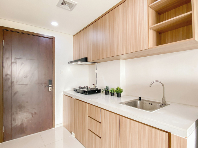 Room 3, Simple Look Studio Apartment At Daan Mogot City, West Jakarta