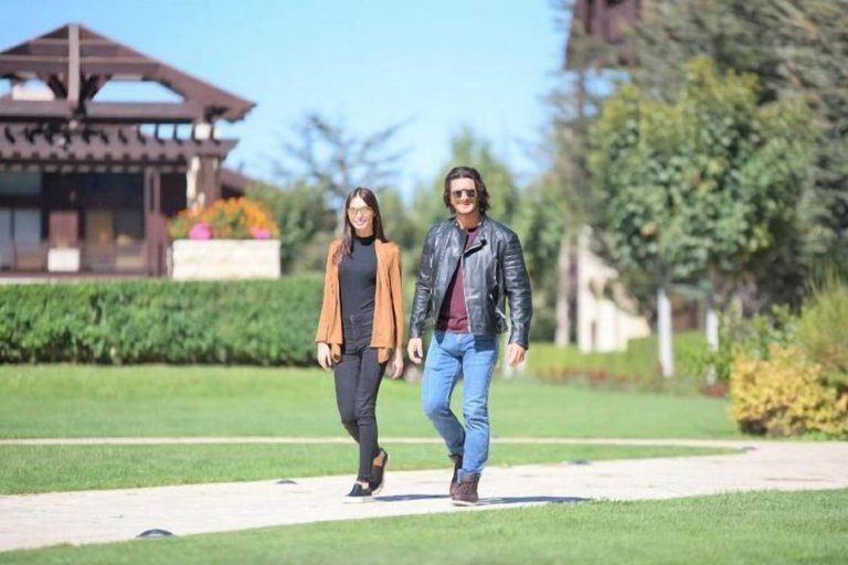 Property grounds, InterContinental MZAAR (MOUNTAIN RESORT & SPA) by IHG, Kasrouane