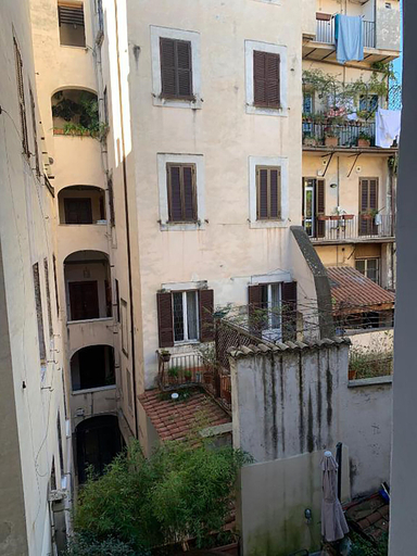 View from property 5, Rome Down Town 2 by Ghor, Rome