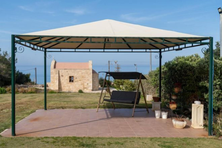 Garden 5, Luxury Villa Suzana, Crete