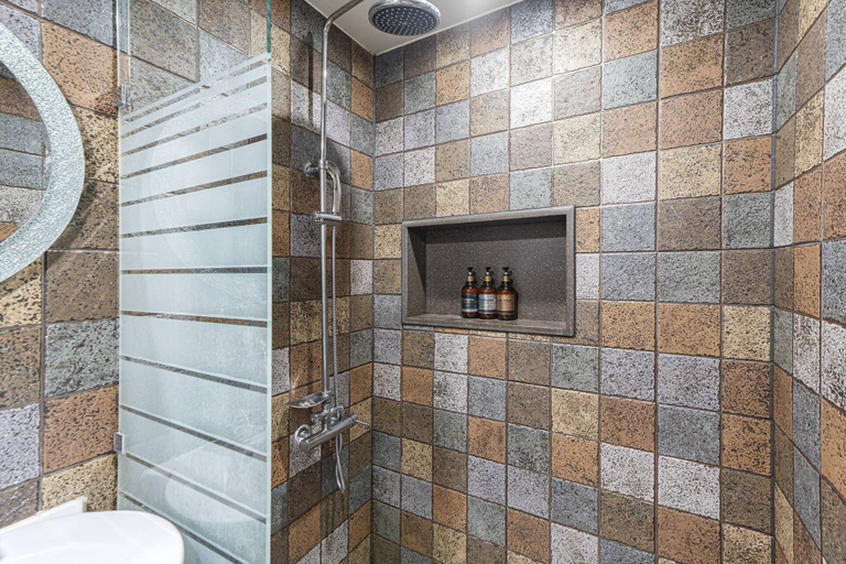 Bathroom 3, Youngdeungpo CIEL Hotel., Yeongdeungpo