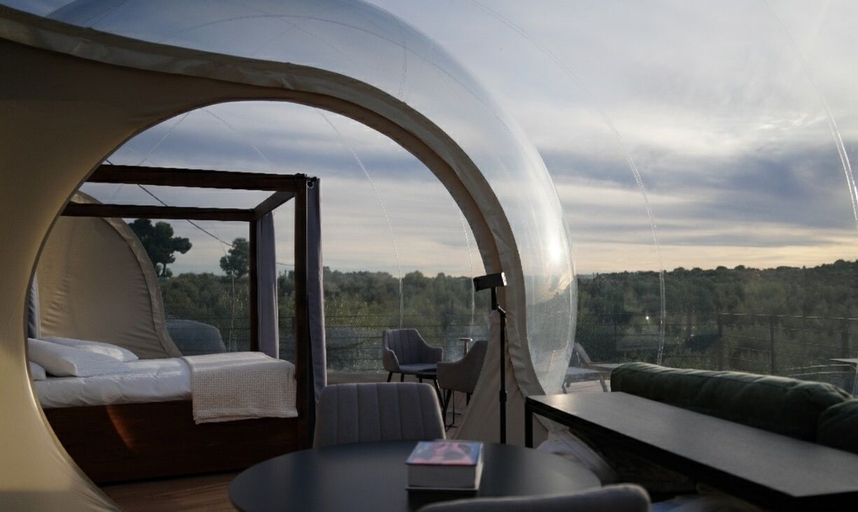 Room 3, Panoramic Suites, Toledo