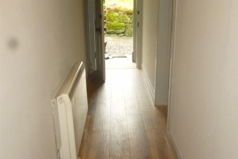Lobby lounge 4, Gardener's Cottage, Glen Lyon, Perthshire and Kinross