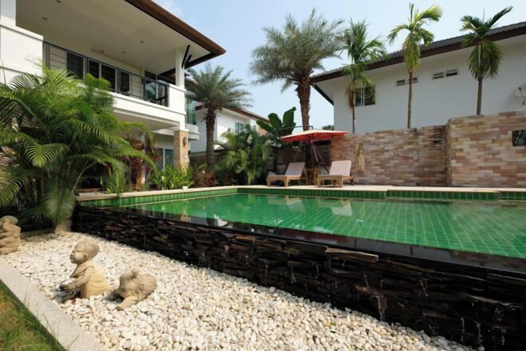 Outdoor pool 3, Standard Villa, Saraphi
