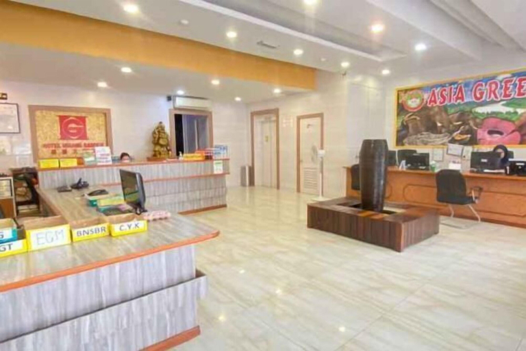 Lobby 4, Hotel Hsiang Garden, Sandakan