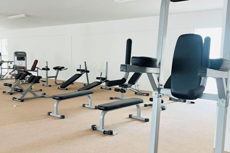Gym 4, Anderson Ipoh by Iconique, Kinta