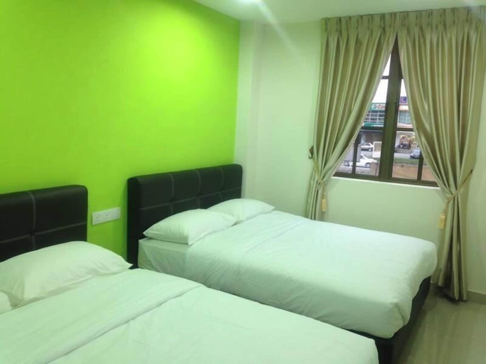 Room 1, Jasmine Hotel, Johor Bahru