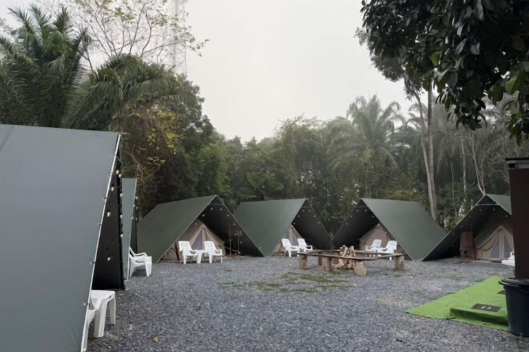 Others 5, Nahm Khao Sok Hostel and Camping, Phanom