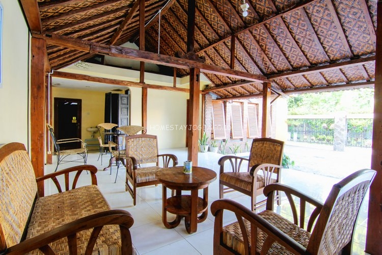 Food & Drinks, Ndalem Warungboto Homestay, Yogyakarta