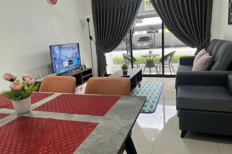 Interior, Cozy Manhattan Ipoh 2227 Free Water Park, Kinta