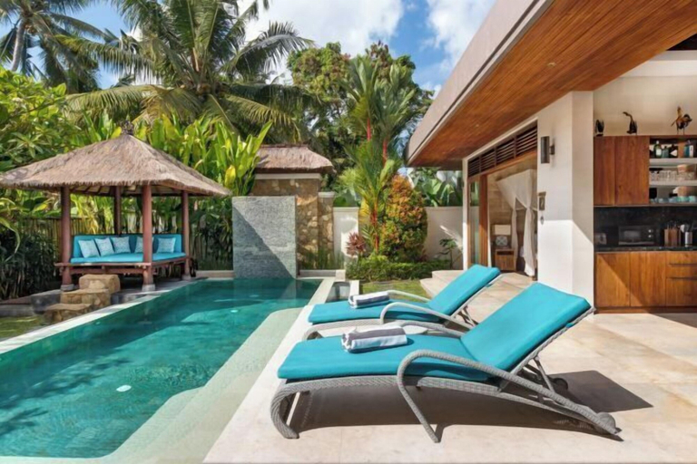 Sport & Beauty 5, Villa Liang Ubud, Gianyar
