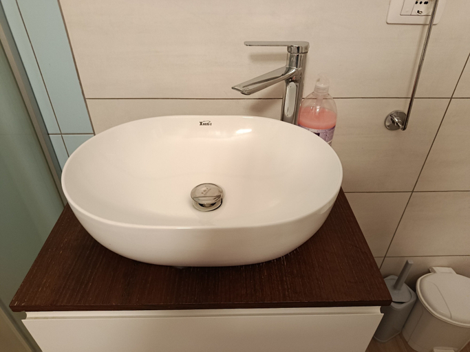 Bathroom 3, Nolo Rooms and Suites, Durrësit