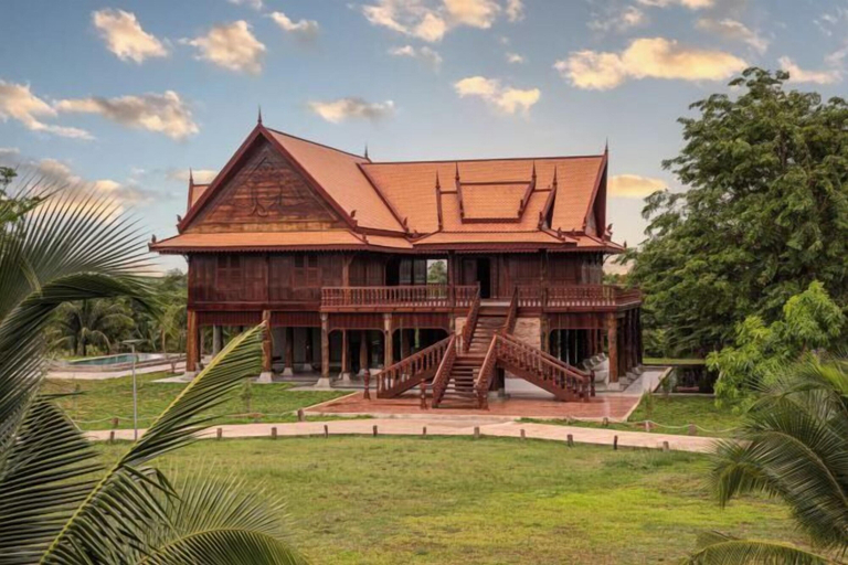 Exterior & Views 2, Phum Domnak Domrey Resort, Phnum Sruoch