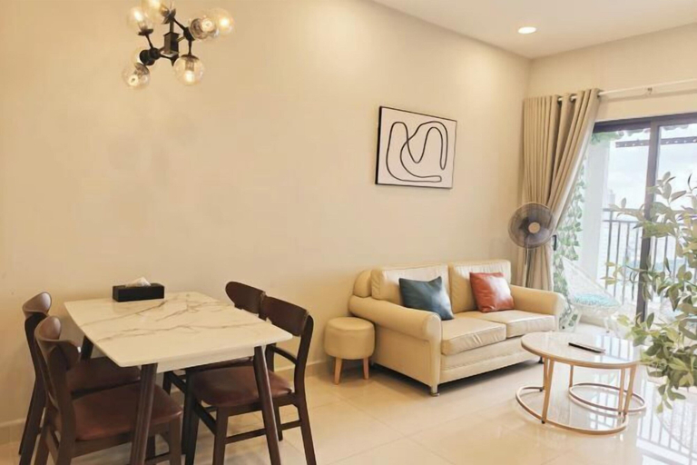 Others 4, Soho Residence-Tony Apartment, District 1