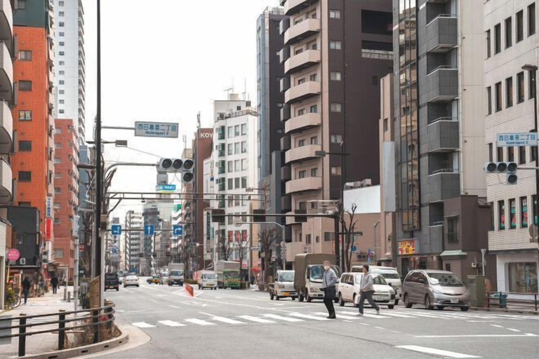 Miscellaneous 4, YOOSUU Nippori self-help Apartment, Taitō