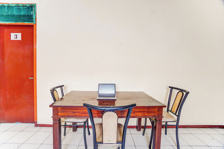 Reception 4, OYO 94780 Blessing Homestay, Surabaya