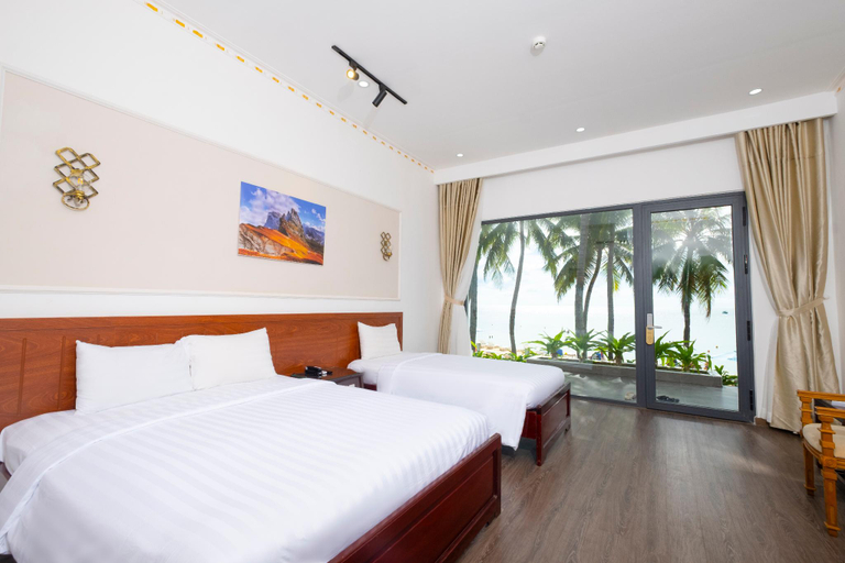 Bedroom 3, HAWAII RESORT PHU QUOC, Phú Quốc