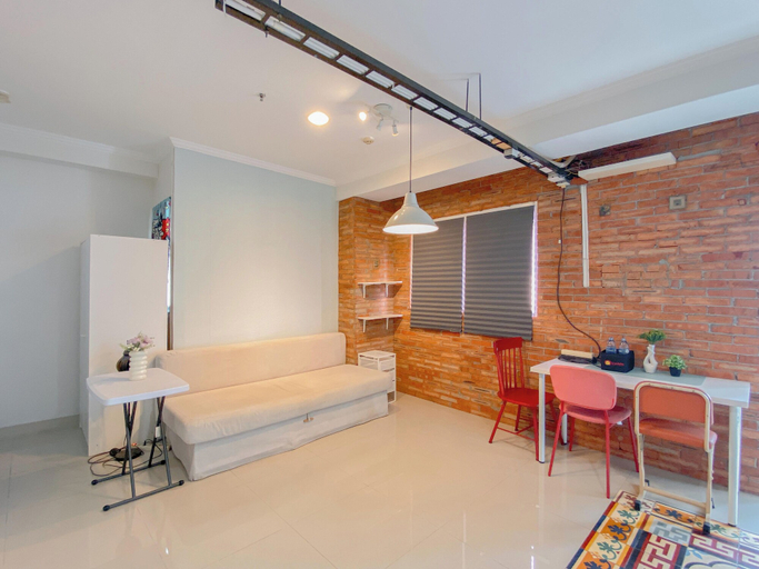 Room 2, Spacious Studio At Signature Park Grande Apartment, Jakarta Timur