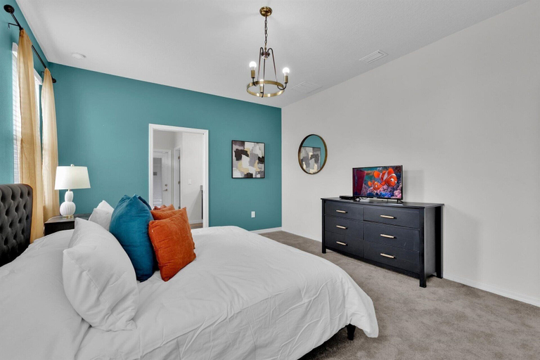 Room 5, Windsor at Westside Resort 9-Bedroom Pool/Spa Home 9 Home, Osceola