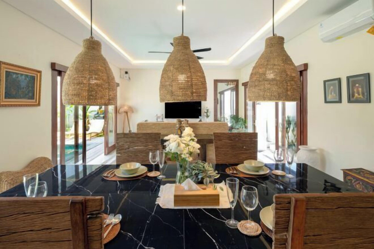 Dining, Villa Lange 2, Badung