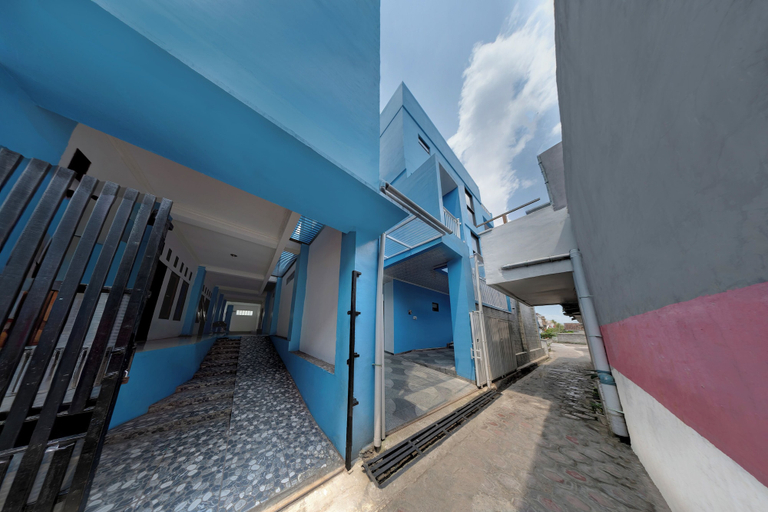 Exterior, Hotel O 94843 Syariah Hj. Lilis Sukabumi, Sukabumi
