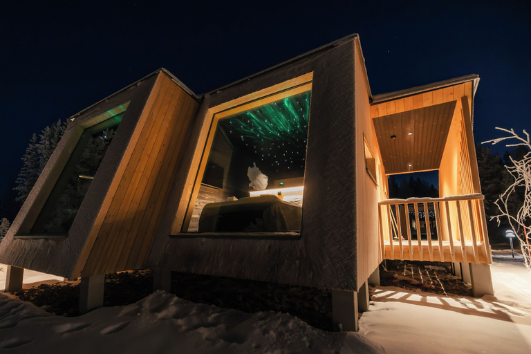 Exterior 3, Lapland Glow Chalets, Lapland