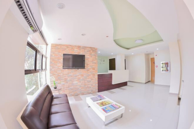 Lobby 1, Emerald Suites CDO, Cagayan de Oro City