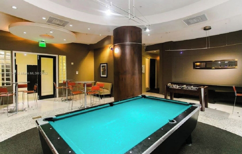 Floor plan 5, Oceanview Penthouse Pool Beach Access, Broward
