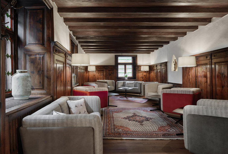 Public Area 2, Hotel Schwarzer Adler Innsbruck, Innsbruck
