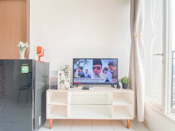 Room 5, Simple Look 2Br At Apartment Podomoro Golf View, Bogor