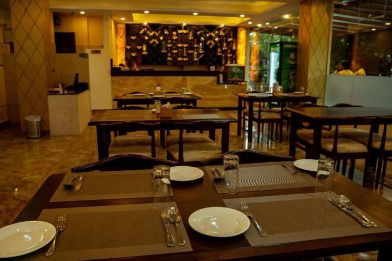Food & Drinks 4, Hotel Black Diamond, Bagmati