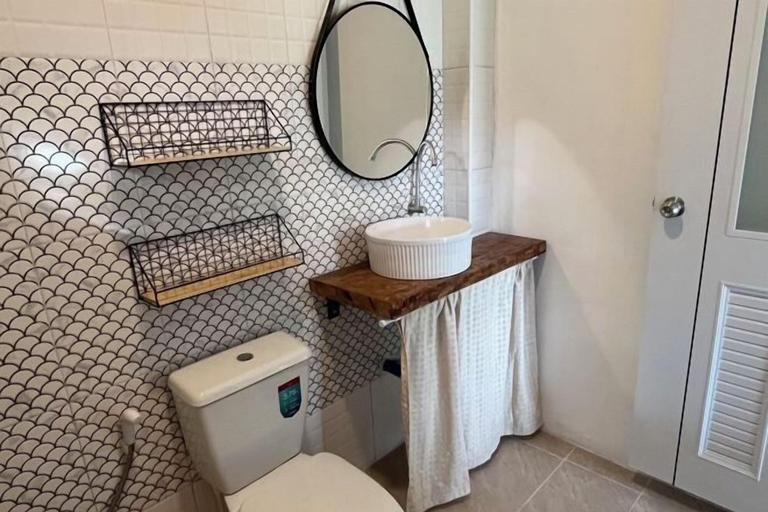 Bathroom 4, The Summer Cottage, Koh Chang
