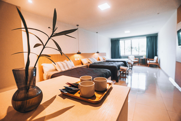 Room 3, La Regina Lodge, Itatí