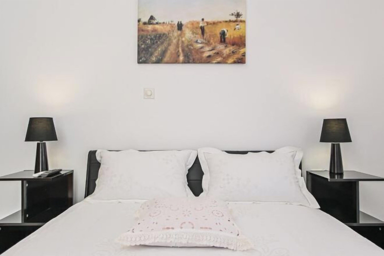 Bedroom 3, Akakia Residence, South Aegean