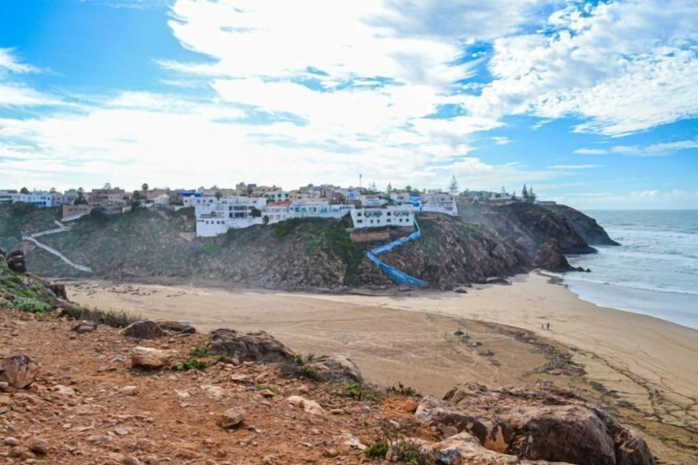 Beach 2, Ocean View, 5 bed Villa, Hot Tub, Sauna, Tiznit