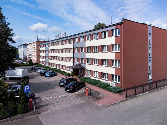 Exterior & Views 2, Hotel Alf, Kraków City