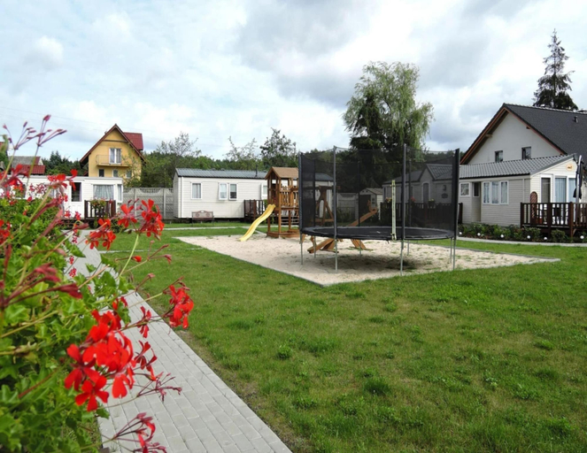 Exterior & Views 1, Mobile Home in Kolczewo With a Terrace, Kamień