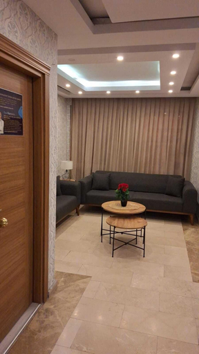 Lobby sitting area 3, Nexus By Taksim Hotel, Beyoğlu