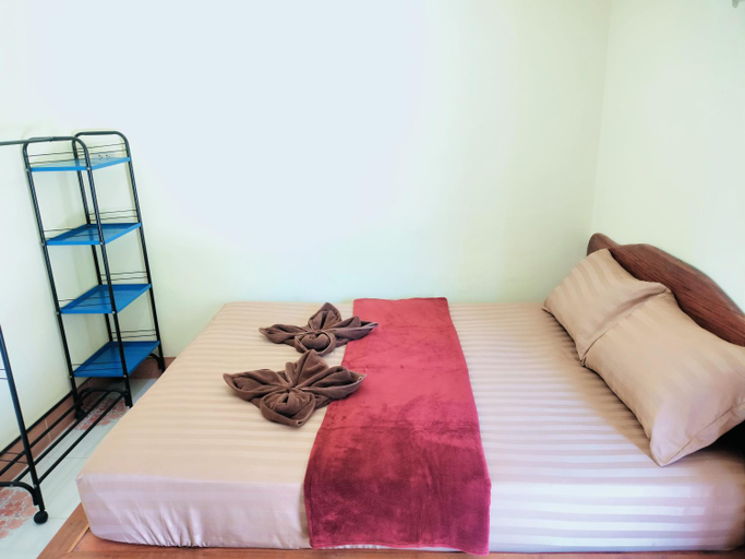 Bedroom 2, Lanta Orange House, Ko Lanta