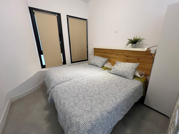 Room 3, Apartamento Granada Parque Ciencias 3000, Granada