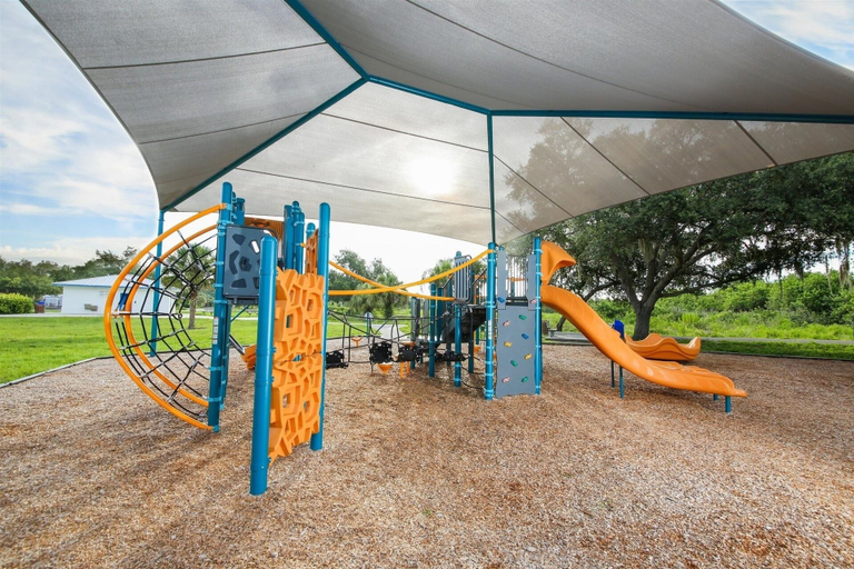 Children's area 3, Rotonda West Private Pool Vacation Home On Canal 3 Bedroom Home, Charlotte