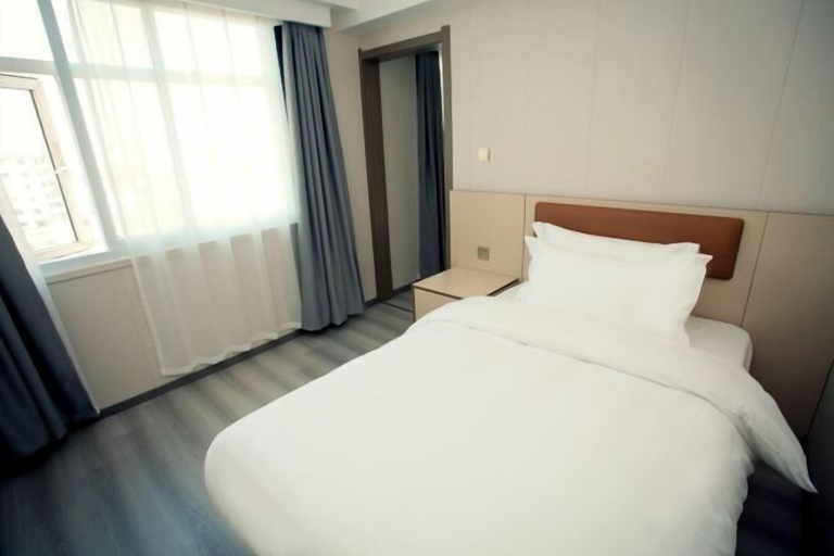 Room 5, Homeinn Pebble Hotel (Tongling Zhidicheng Fortune Plaza Third Middle School), Tongling