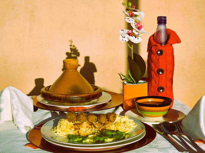Food & Drinks 4, Maison Ka Marrakech, Marrakech