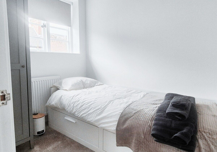 Room 5, Cosy & Luxury 2BR Flat in Calverton, Nottinghamshire
