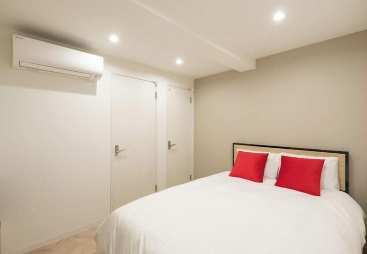 Bedroom 3, LaVie Yotsuya, Shinjuku