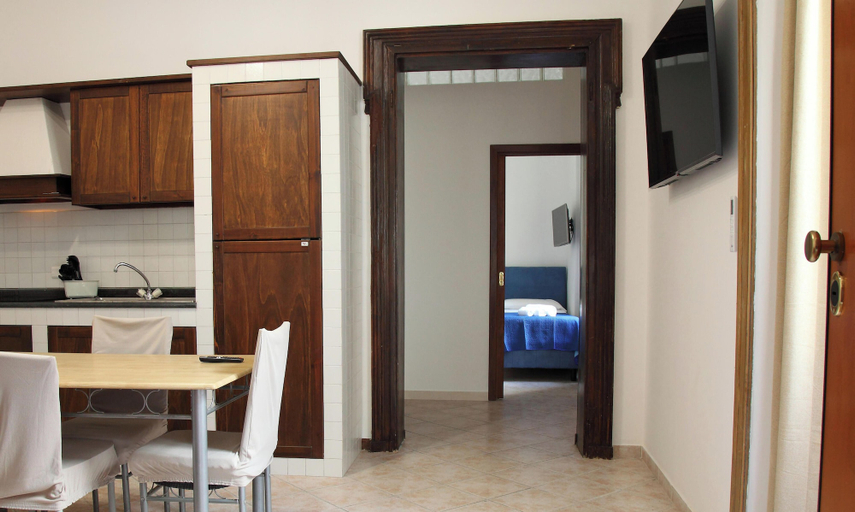 Living area 5, viki house, Reggio Di Calabria