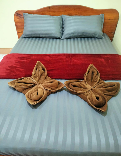 Bedroom 3, Lanta Orange House, Ko Lanta