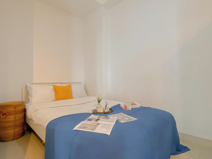 Room 3, Spacious Studio At Signature Park Grande Apartment, Jakarta Timur