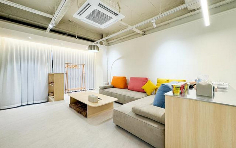 Others 5, Hotel Yaja Gwangju Chungjangro, Buk